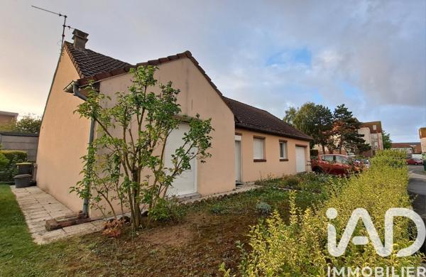 Maison à vendre 4 pièces 88 m² Sains-en-Gohelle