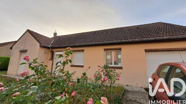 Maison à vendre 4 pièces 88 m² Sains-en-Gohelle