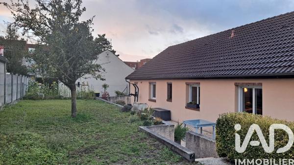 Maison à vendre 4 pièces 88 m² Sains-en-Gohelle