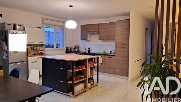 Maison à vendre 4 pièces 88 m² Sains-en-Gohelle