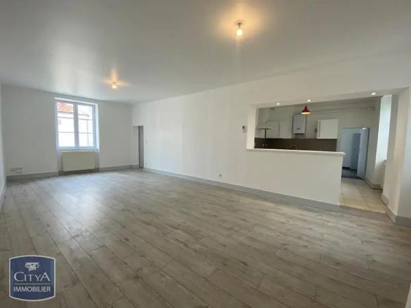 Appartement à louer 3 pièces 83.56m² Villefranche-sur-Saône (69400)