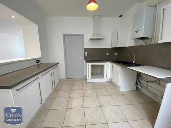 Appartement à louer 3 pièces 83.56m² Villefranche-sur-Saône (69400)
