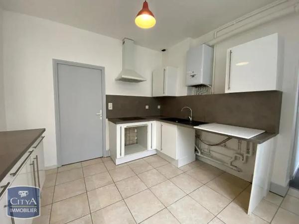 Appartement à louer 3 pièces 83.56m² Villefranche-sur-Saône (69400)