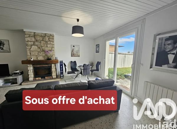 Maison à vendre 4 pièces 104 m² Marolles