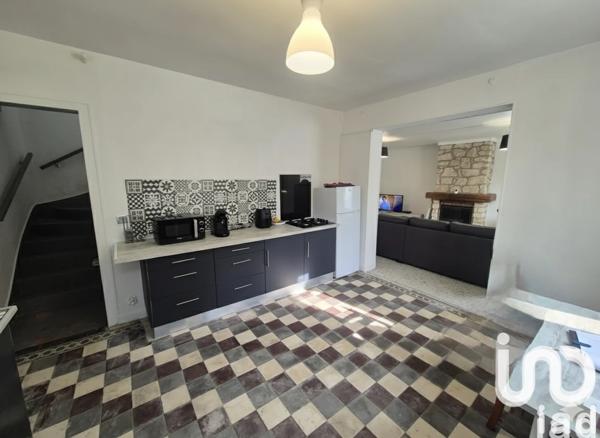 Maison à vendre 4 pièces 104 m² Marolles