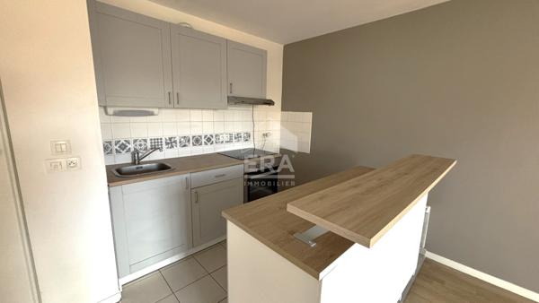 APPARTEMENT T2 AVEC PARKING ROUEN GAUCHE