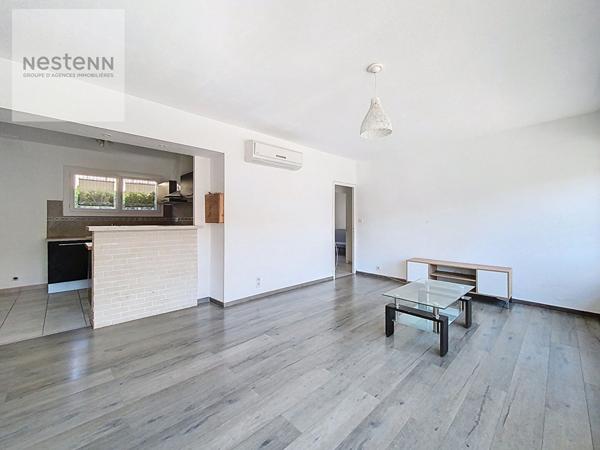 Appartement 3 pièces 58.74 m2