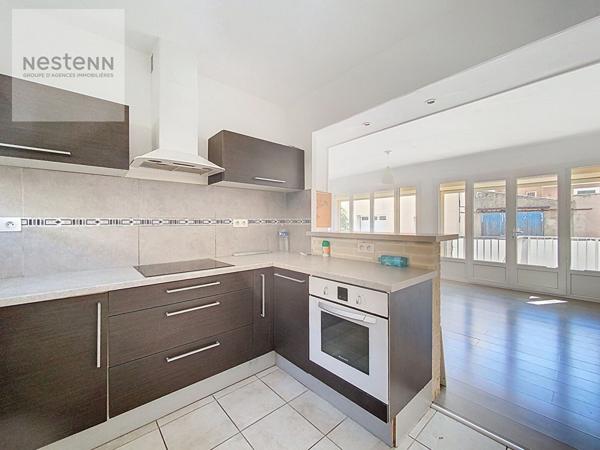 Appartement 3 pièces 58.74 m2