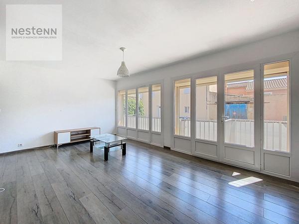 Appartement 3 pièces 58.74 m2