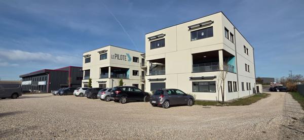 Bureaux Chateau Gaillard 121 m2