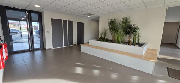 Bureaux Chateau Gaillard 121 m2