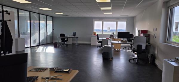 Bureaux Chateau Gaillard 121 m2