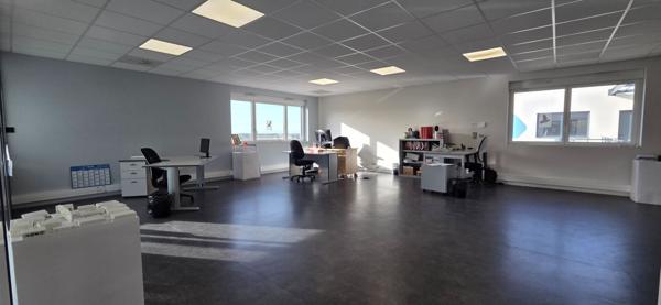 Bureaux Chateau Gaillard 121 m2