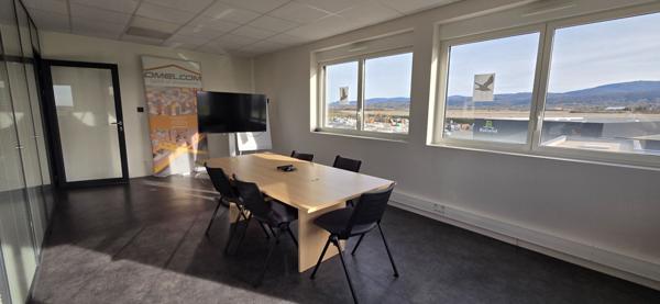 Bureaux Chateau Gaillard 121 m2