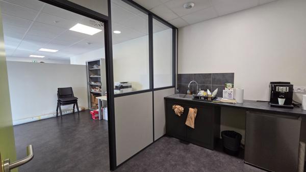 Bureaux Chateau Gaillard 121 m2