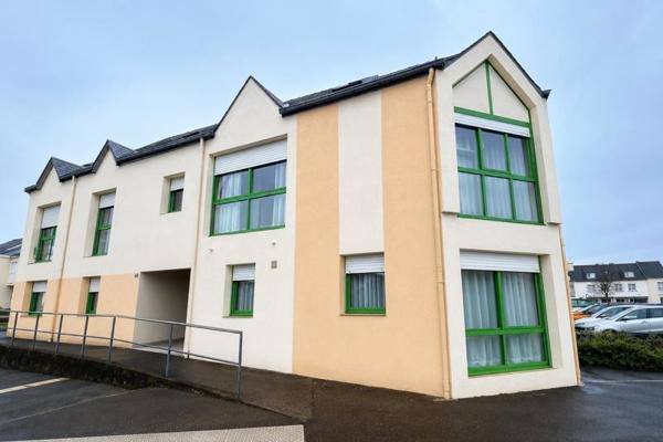 Appartement à vendre |  Bourg-Blanc |  4 pièces | 56 m²