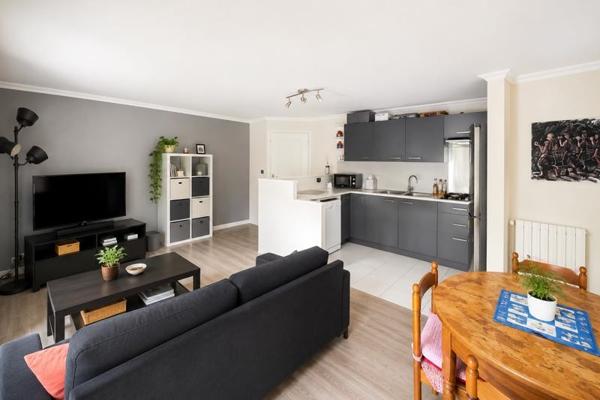 Appartement à vendre |  Bourg-Blanc |  4 pièces | 56 m²