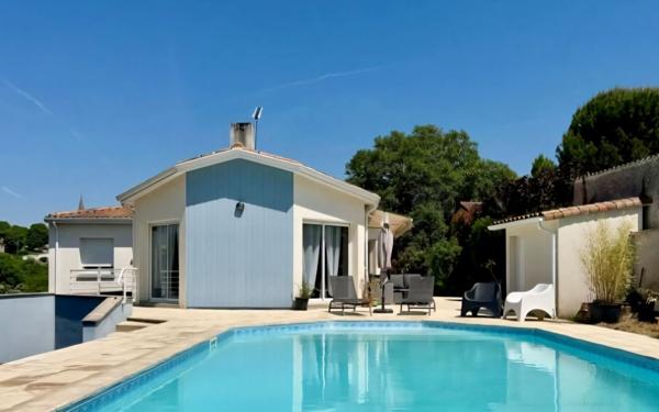 Maison à vendre    6 pièces • 145 m2 Montamisé