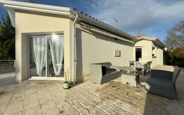 Maison à vendre    6 pièces • 145 m2 Montamisé