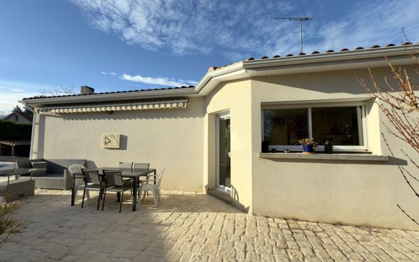 Maison à vendre    6 pièces • 145 m2 Montamisé