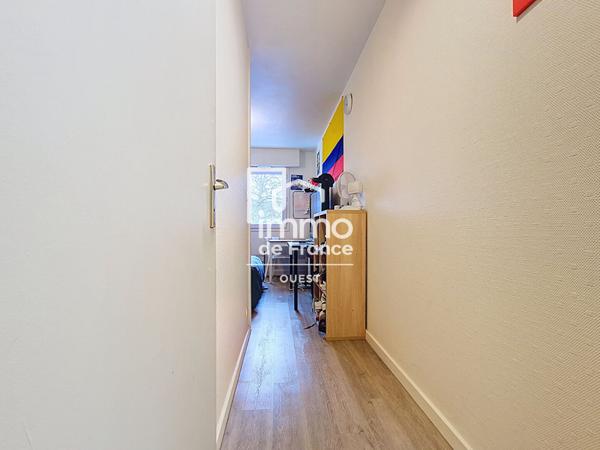 Studio Nantes PETIT PORT 17 m2