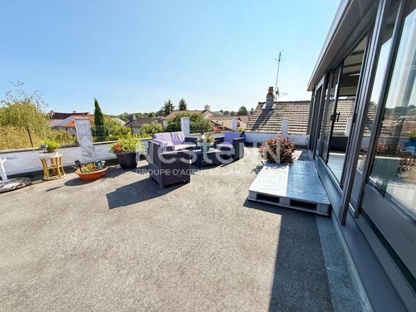 -Bessines sur Gartempe- Maison spacieuse - Confort et tranquillité assurés