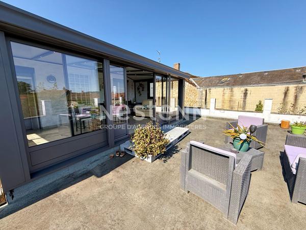 -Bessines sur Gartempe- Maison spacieuse - Confort et tranquillité assurés