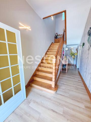 -Bessines sur Gartempe- Maison spacieuse - Confort et tranquillité assurés