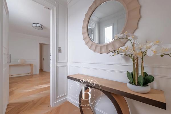 Paris 7ème, Appartement 4 Chambres -  266 m² à vendre