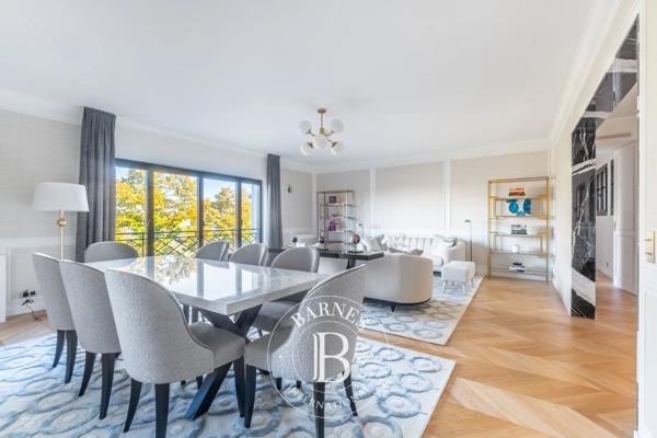 Paris 7ème, Appartement 4 Chambres -  266 m² à vendre