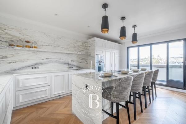 Paris 7ème, Appartement 4 Chambres -  266 m² à vendre