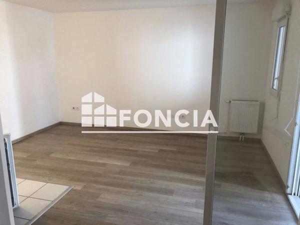 Location Appartement 2 pièces 45.34 m² - 44 RUE PASTEUR Saint Andre Lez Lille 59350