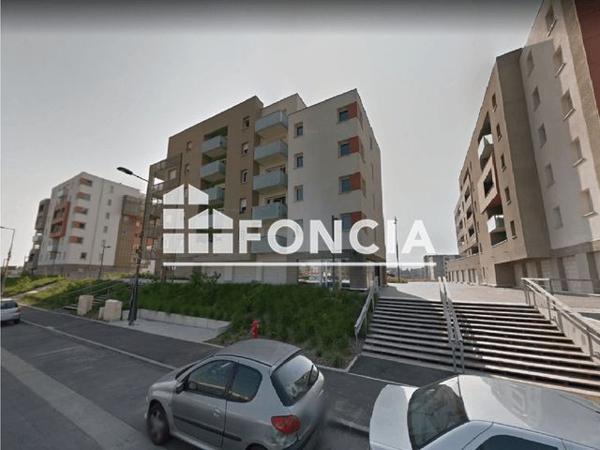 Location Appartement 2 pièces 45.34 m² - 44 RUE PASTEUR Saint Andre Lez Lille 59350