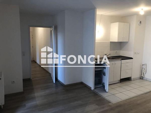 Location Appartement 2 pièces 45.34 m² - 44 RUE PASTEUR Saint Andre Lez Lille 59350