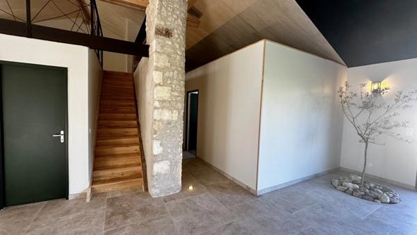 Maison neuve – 165 m² – BARBEZIEUX SAINT HILAIRE (16)