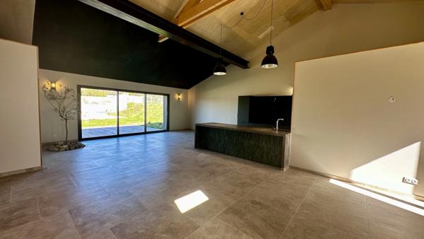 Maison neuve – 165 m² – BARBEZIEUX SAINT HILAIRE (16)