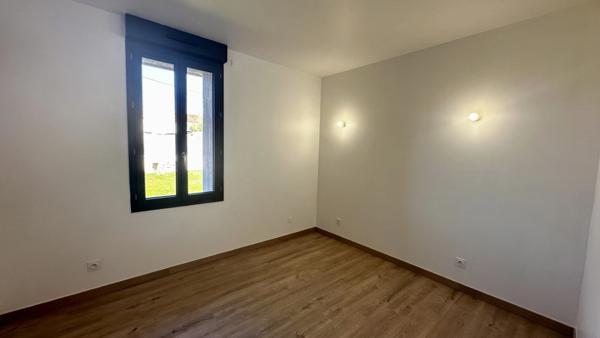 Maison neuve – 165 m² – BARBEZIEUX SAINT HILAIRE (16)