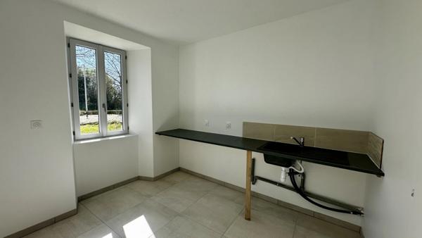 Maison neuve – 165 m² – BARBEZIEUX SAINT HILAIRE (16)