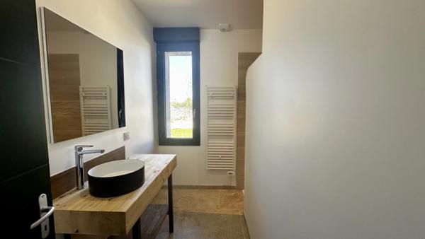 Maison neuve – 165 m² – BARBEZIEUX SAINT HILAIRE (16)