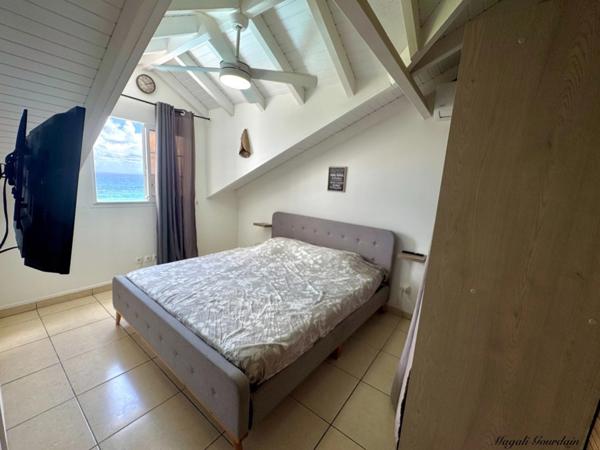 EXCLUSIVITE - VILLA D'EXCEPTION AVEC VUE MER PANORAMIQUE & ACCES PLAGE PRIVE - LE MOULE