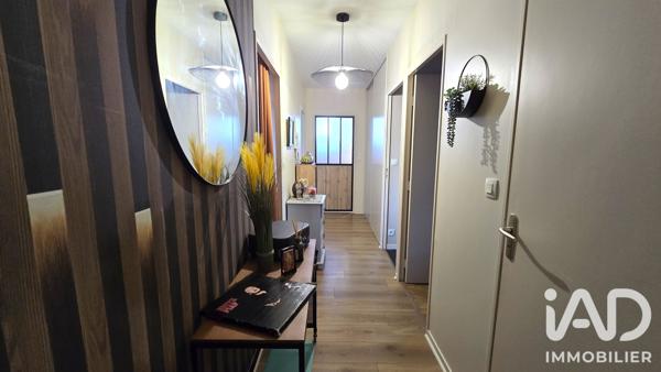 Appartement à vendre 5 pièces 82,85 m² L'Hermitage