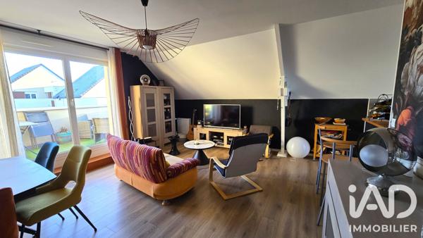 Appartement à vendre 5 pièces 82,85 m² L'Hermitage