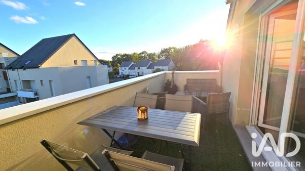 Appartement à vendre 5 pièces 82,85 m² L'Hermitage
