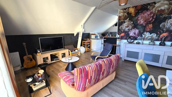 Appartement à vendre 5 pièces 82,85 m² L'Hermitage