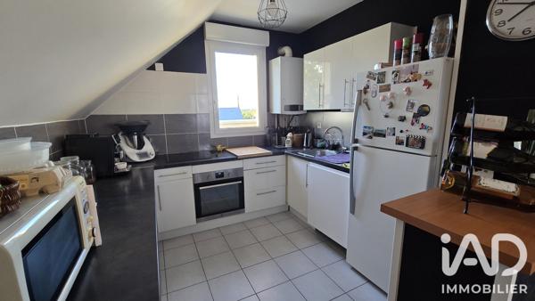 Appartement à vendre 5 pièces 82,85 m² L'Hermitage