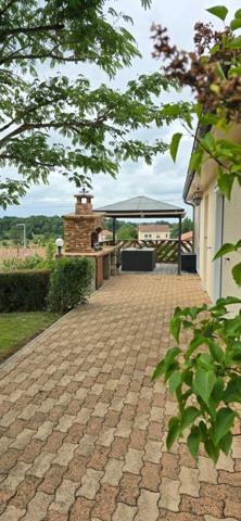 Maison à vendre 5 pièces THOURON (87)