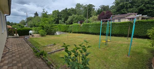 Maison à vendre 5 pièces THOURON (87)