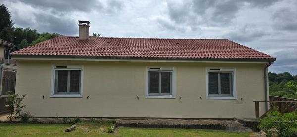 Maison à vendre 5 pièces THOURON (87)