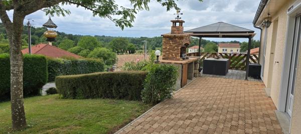 Maison à vendre 5 pièces THOURON (87)