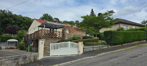 Maison à vendre 5 pièces THOURON (87)